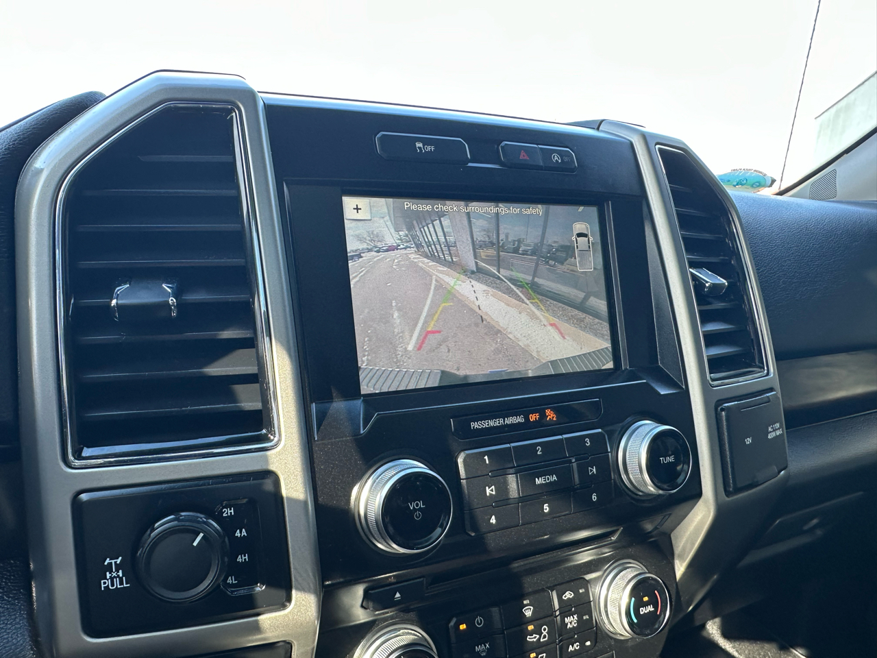 Ford F-150 Lariat SuperCrew 5.5-ft. Bed 4WD 2018