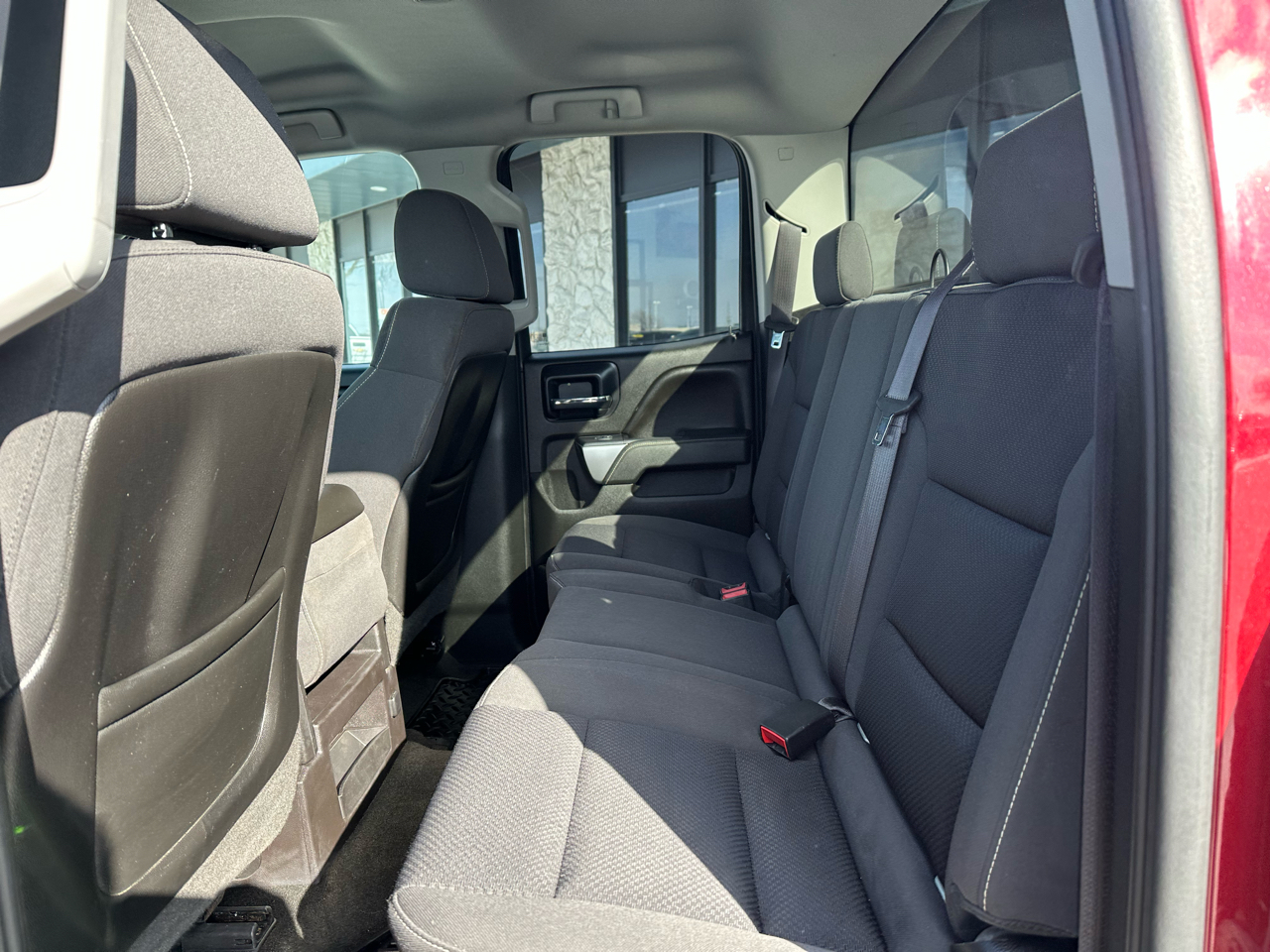 Chevrolet Silverado 1500 2LT Double Cab 4WD 2014