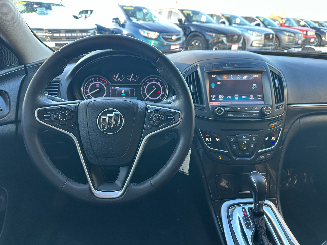 Buick Regal Sport Touring 2017