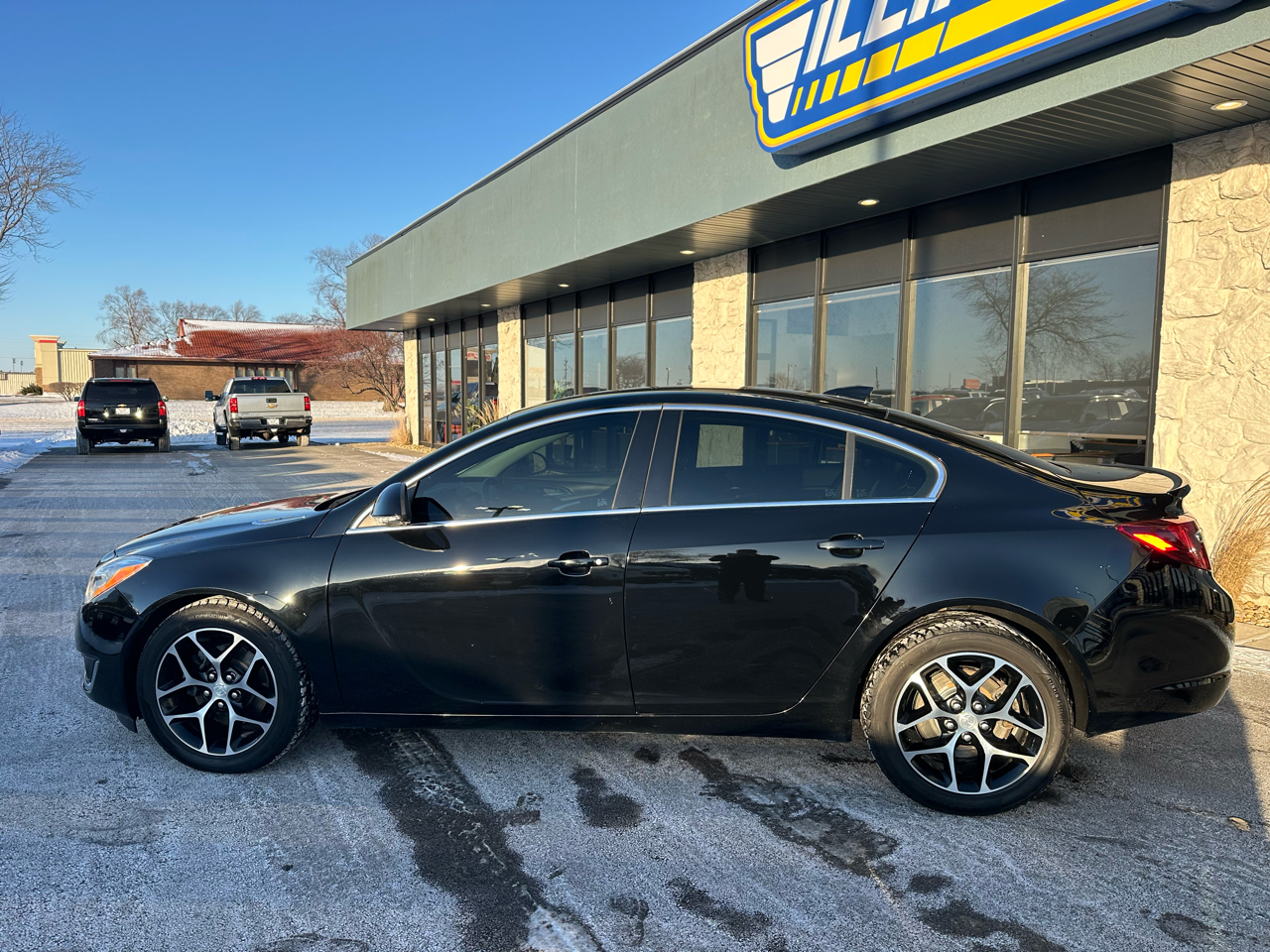 Buick Regal Sport Touring 2017