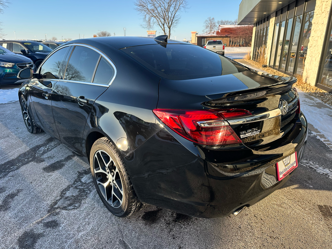 Buick Regal Sport Touring 2017