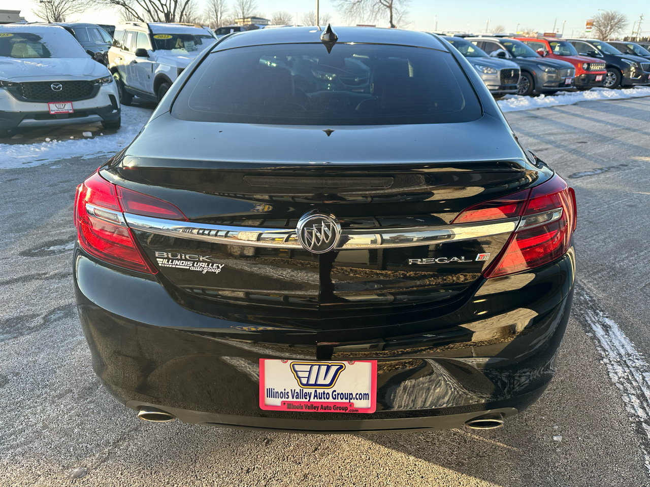 Buick Regal Sport Touring 2017