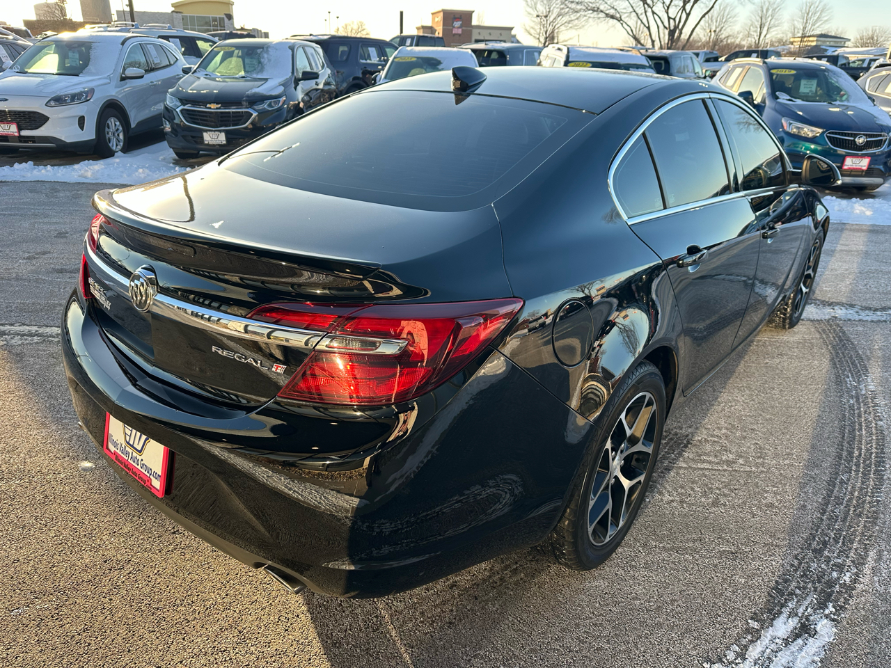 Buick Regal Sport Touring 2017