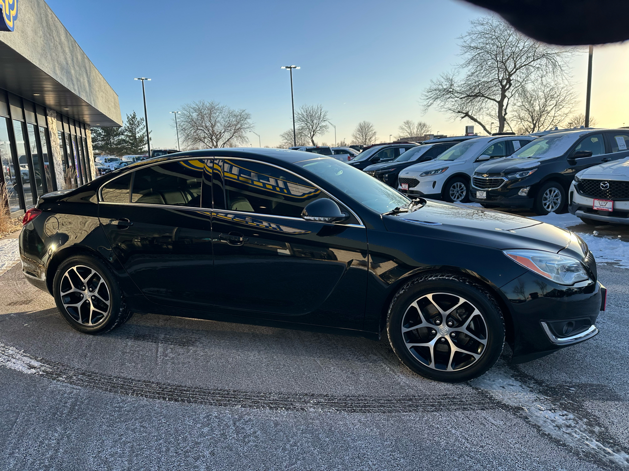 Buick Regal Sport Touring 2017