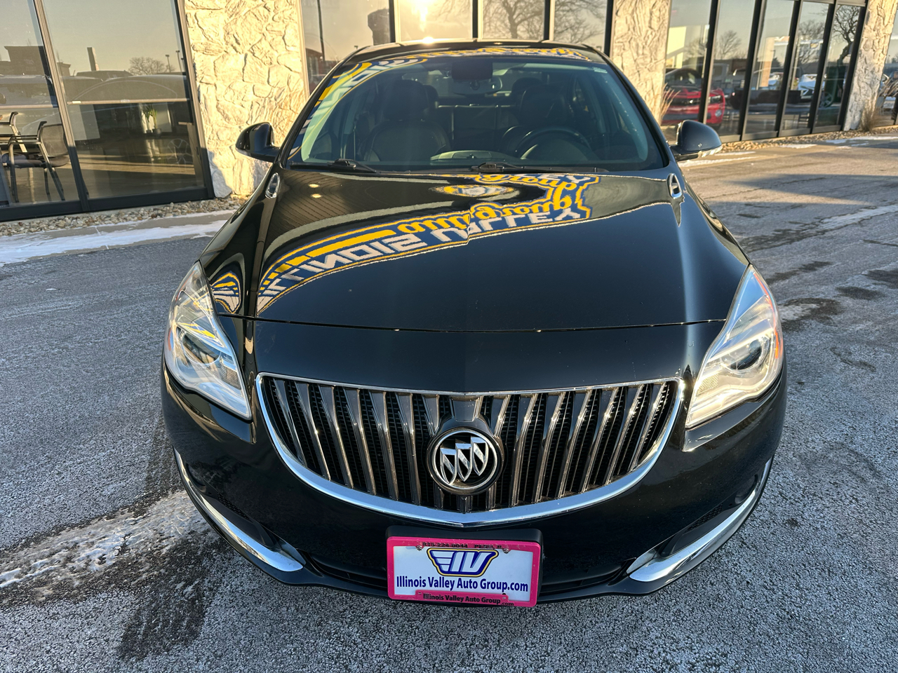 Buick Regal Sport Touring 2017