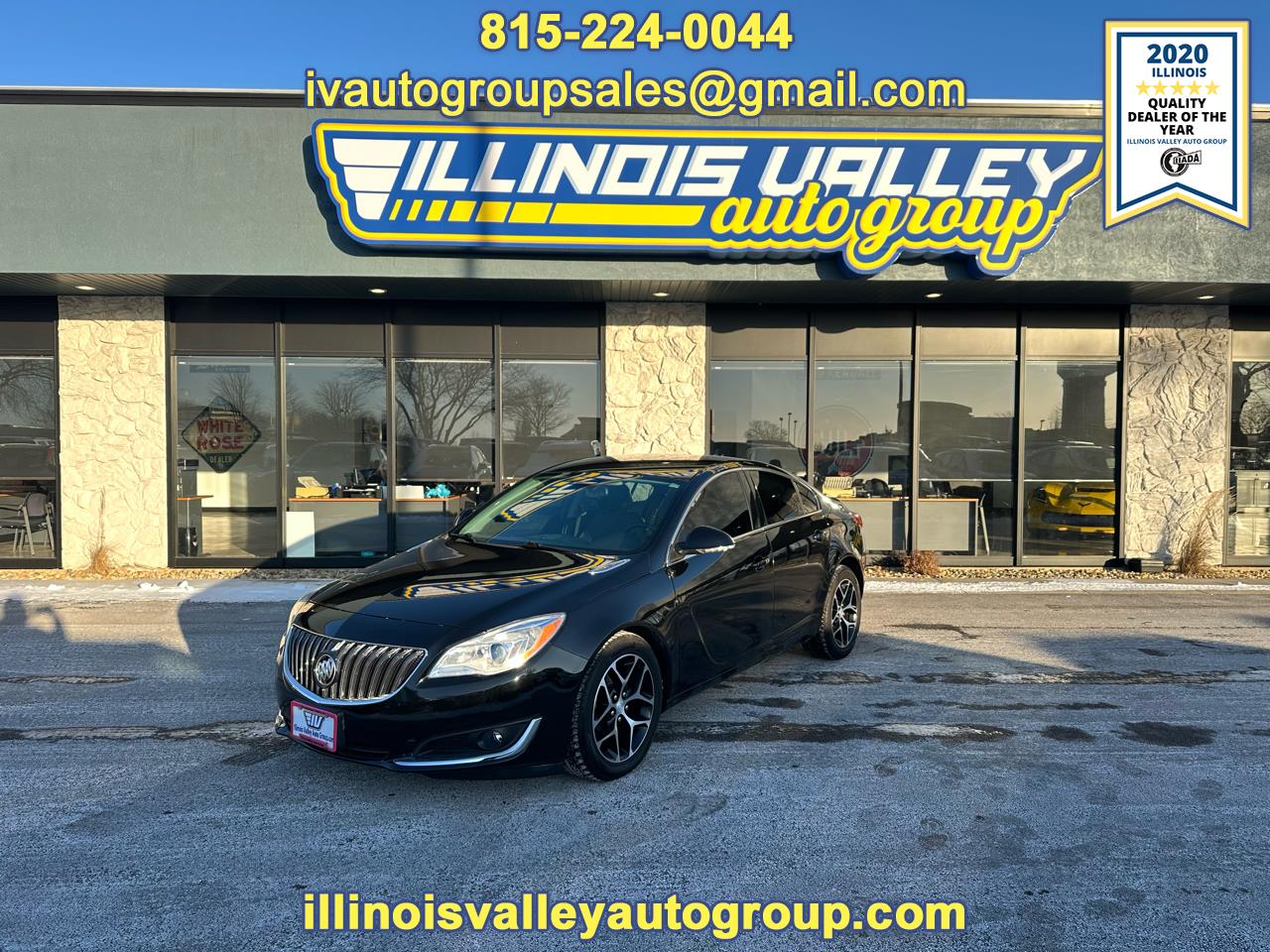 2017 Buick Regal Sport Touring