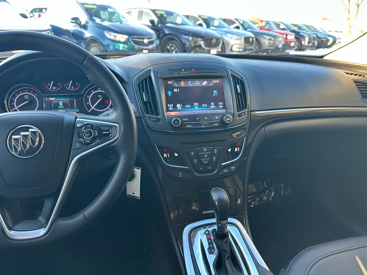 Buick Regal Sport Touring 2017