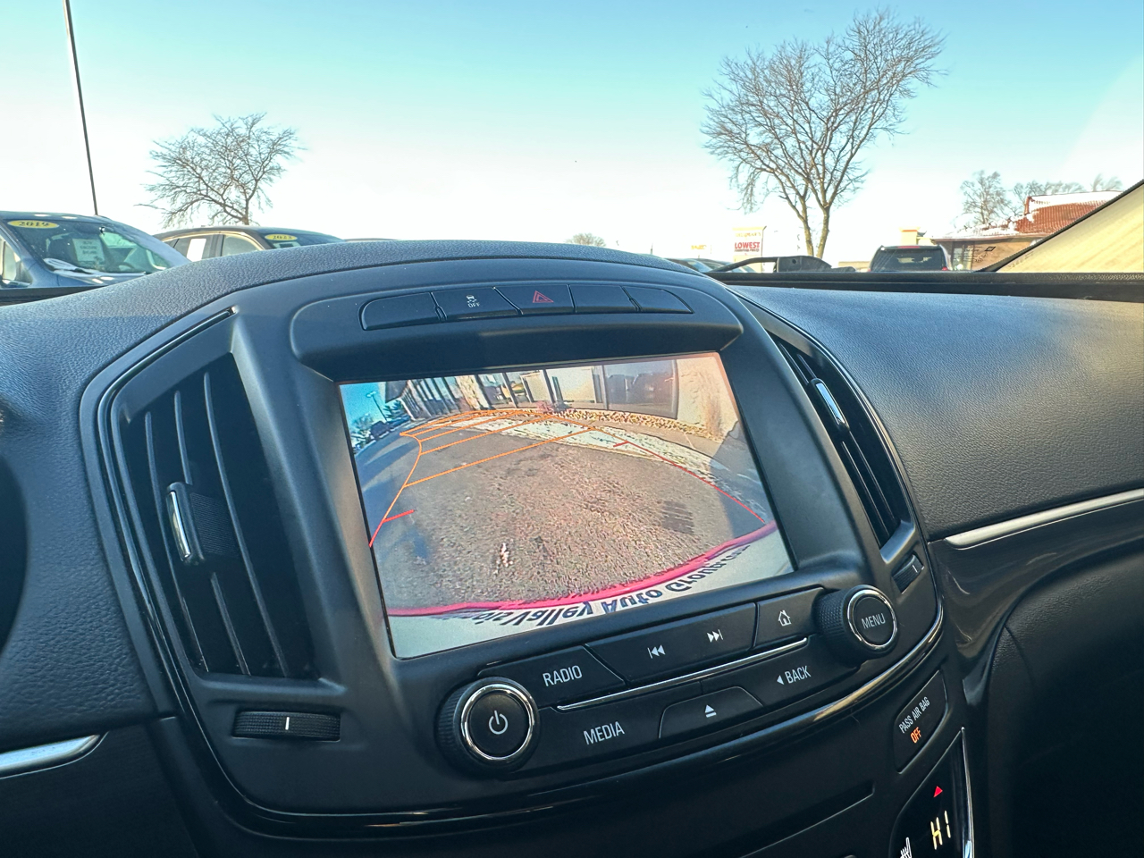 Buick Regal Sport Touring 2017