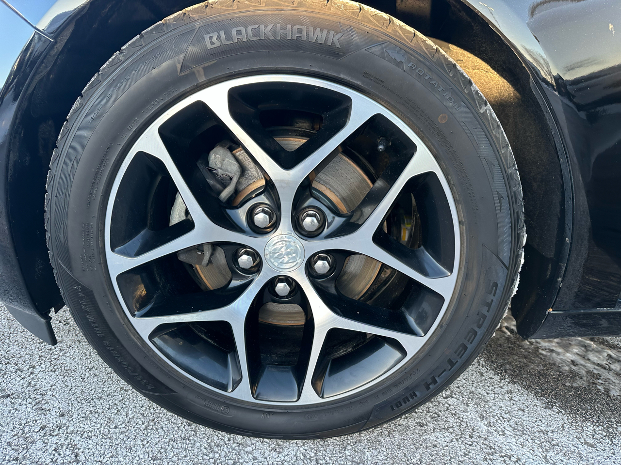 Buick Regal Sport Touring 2017