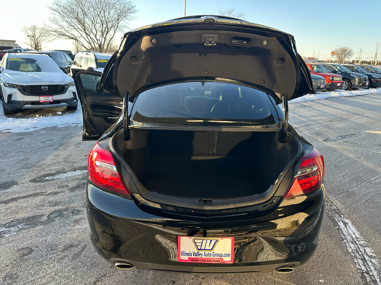 Buick Regal Sport Touring 2017