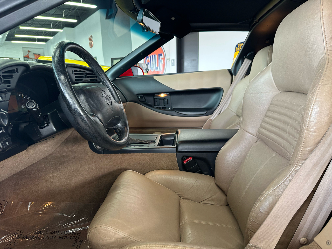 Chevrolet Corvette Coupe 1995