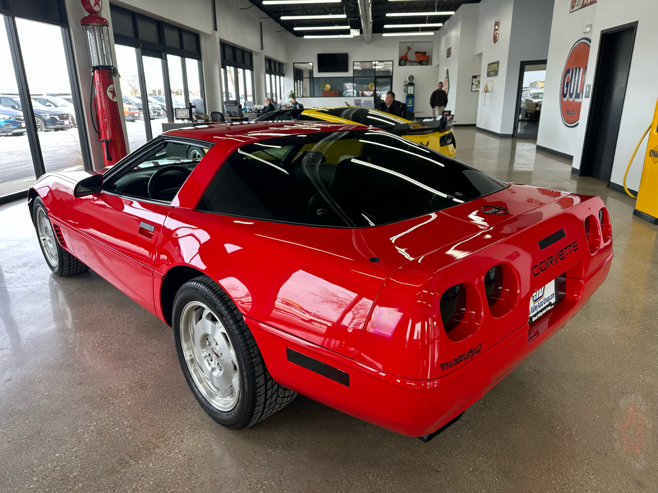 Chevrolet Corvette Coupe 1995