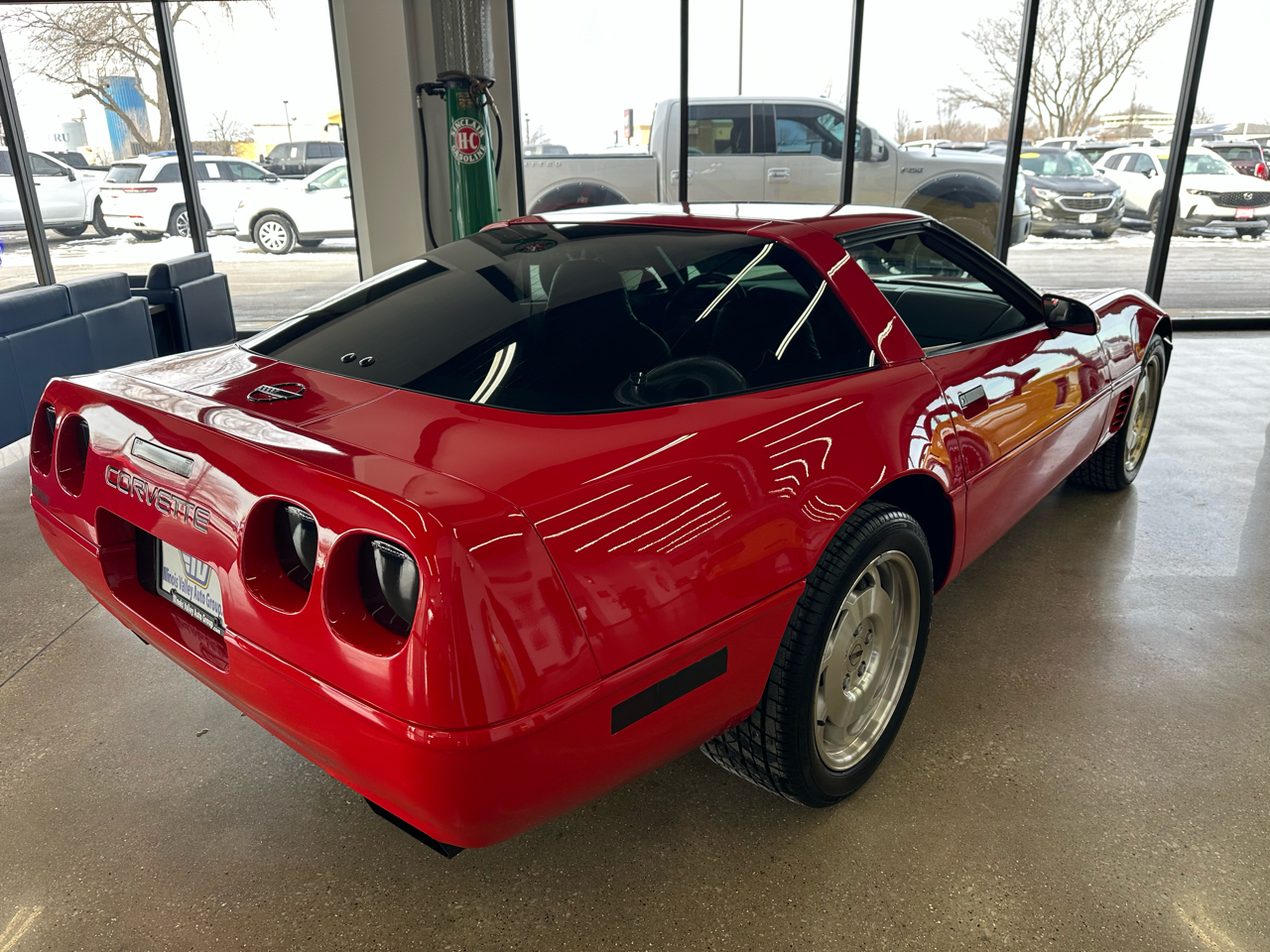 Chevrolet Corvette Coupe 1995