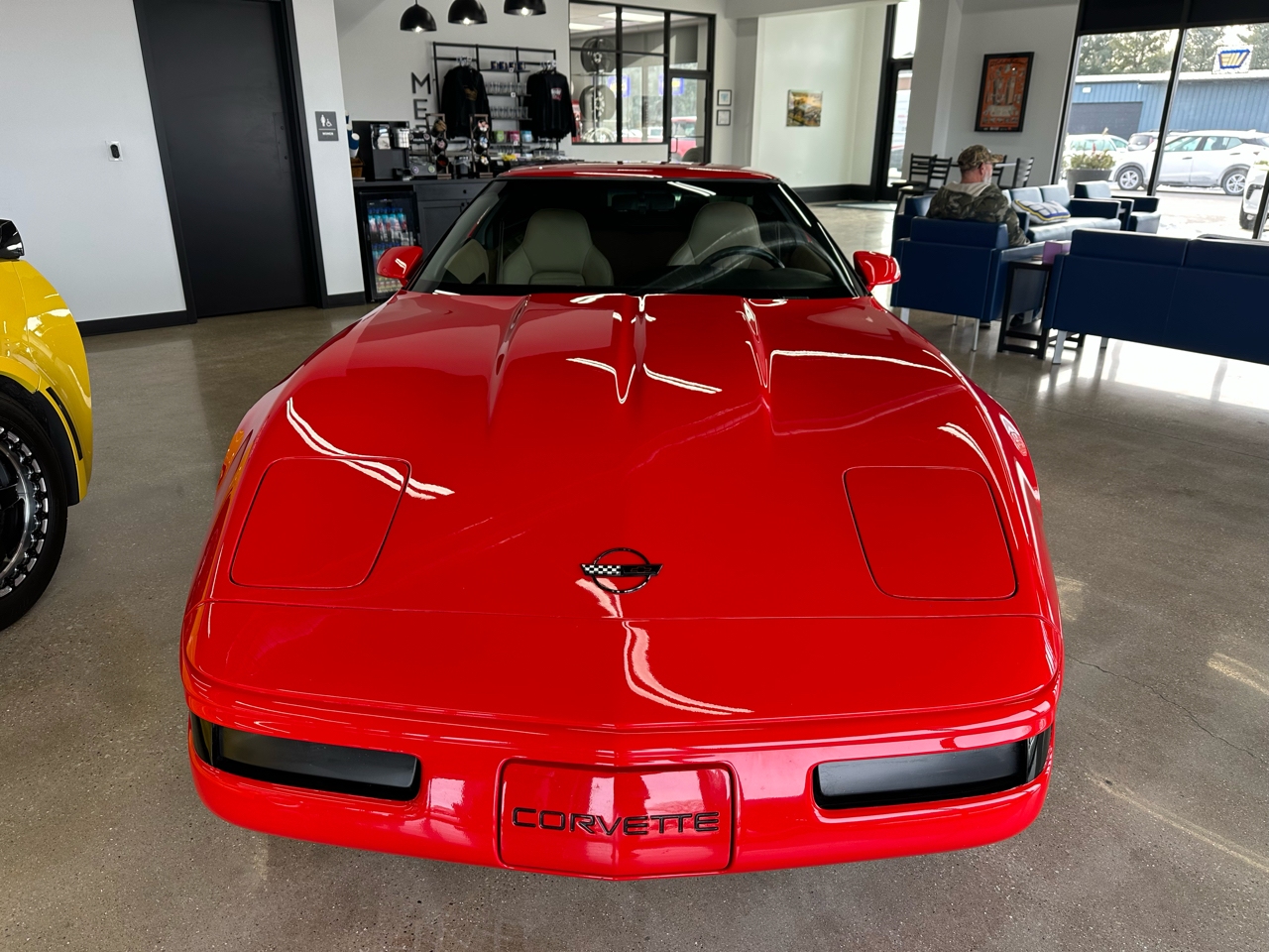 Chevrolet Corvette Coupe 1995