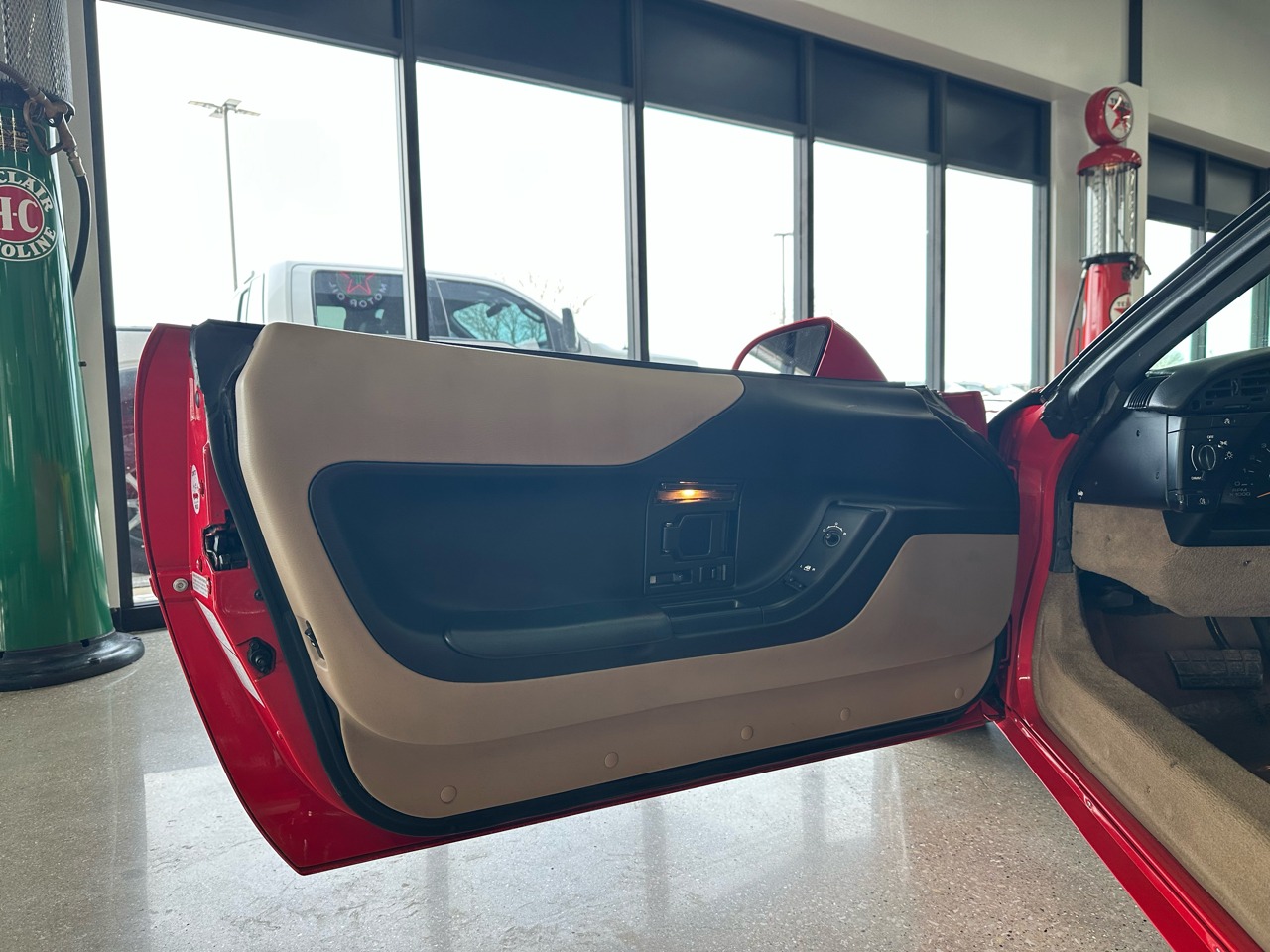 Chevrolet Corvette Coupe 1995