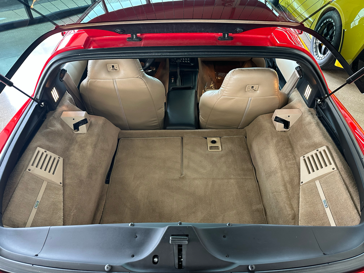 Chevrolet Corvette Coupe 1995