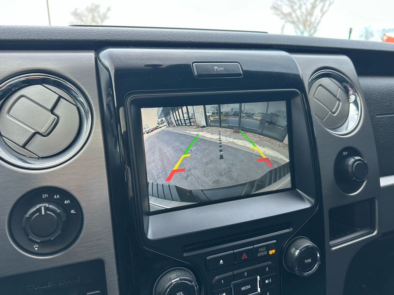 Ford F-150 Limited SuperCrew 4WD 2014