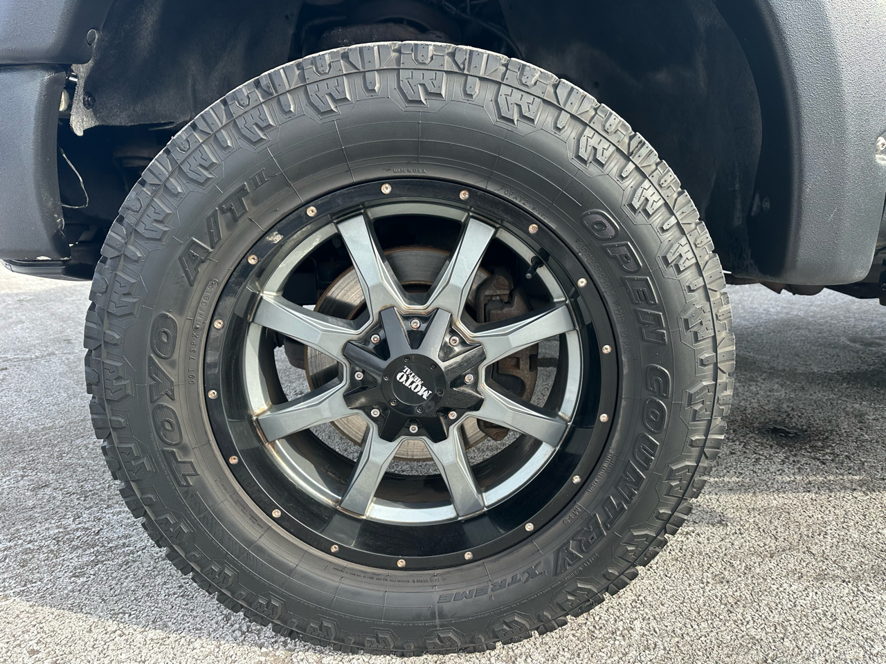 Ford F-150 Limited SuperCrew 4WD 2014