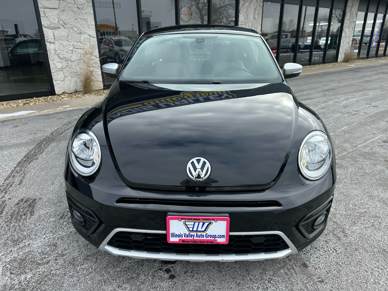 Volkswagen Beetle 1.8T Dune 2016