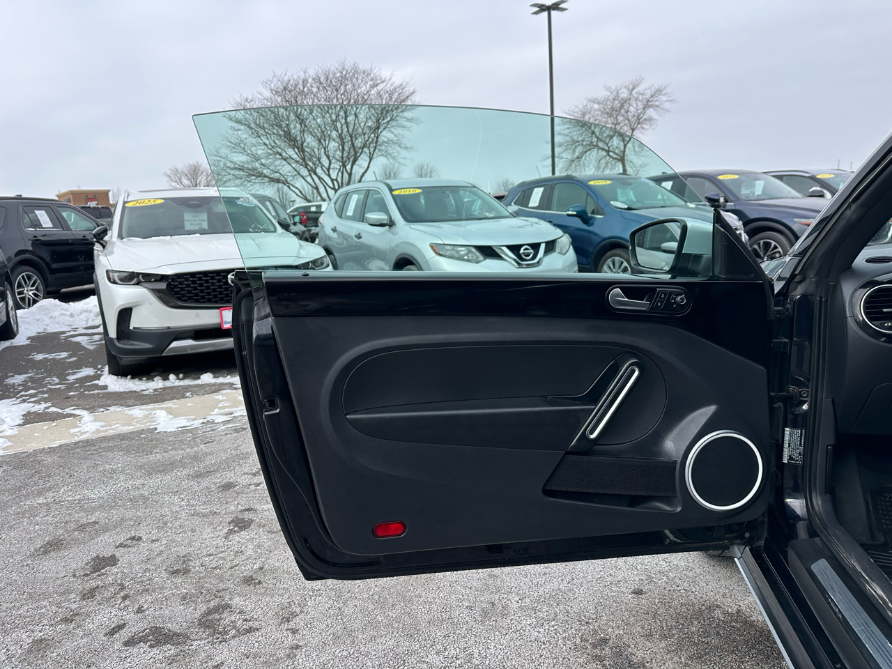 Volkswagen Beetle 1.8T Dune 2016