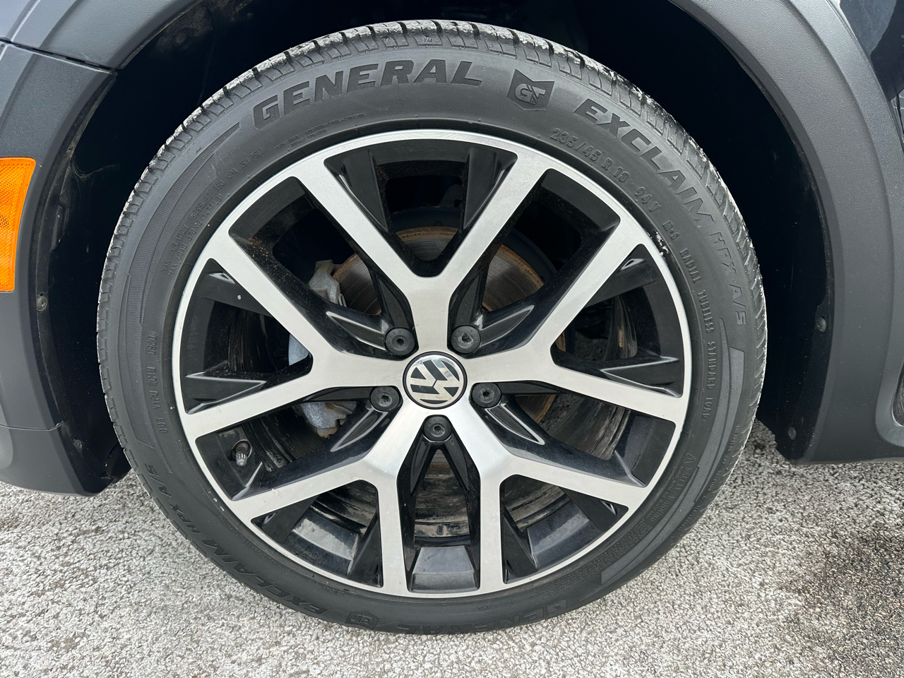 Volkswagen Beetle 1.8T Dune 2016