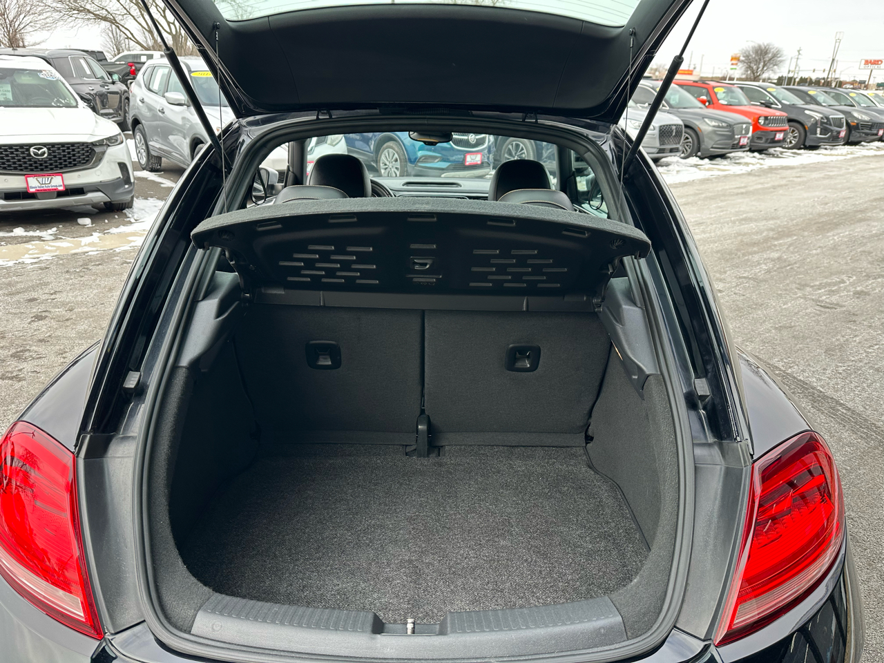 Volkswagen Beetle 1.8T Dune 2016