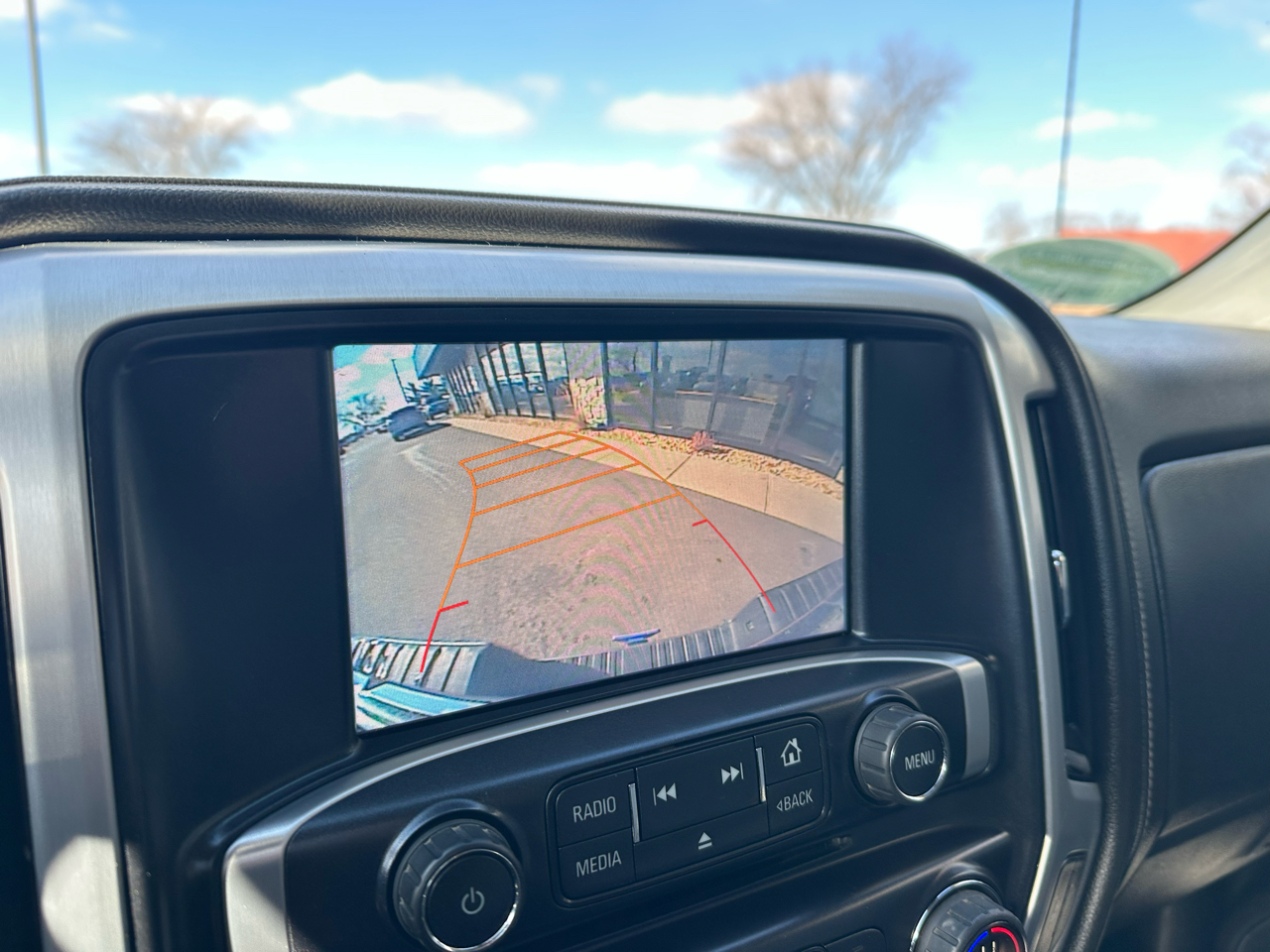 GMC Sierra 1500 SLT Crew Cab 4WD 2016