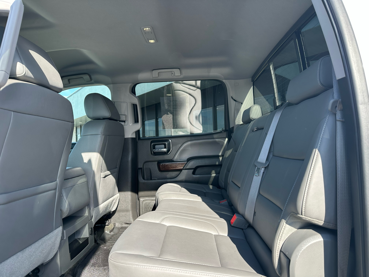 GMC Sierra 1500 SLT Crew Cab 4WD 2016