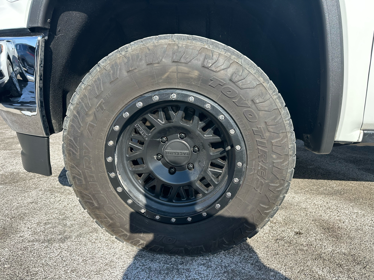 GMC Sierra 1500 SLT Crew Cab 4WD 2016