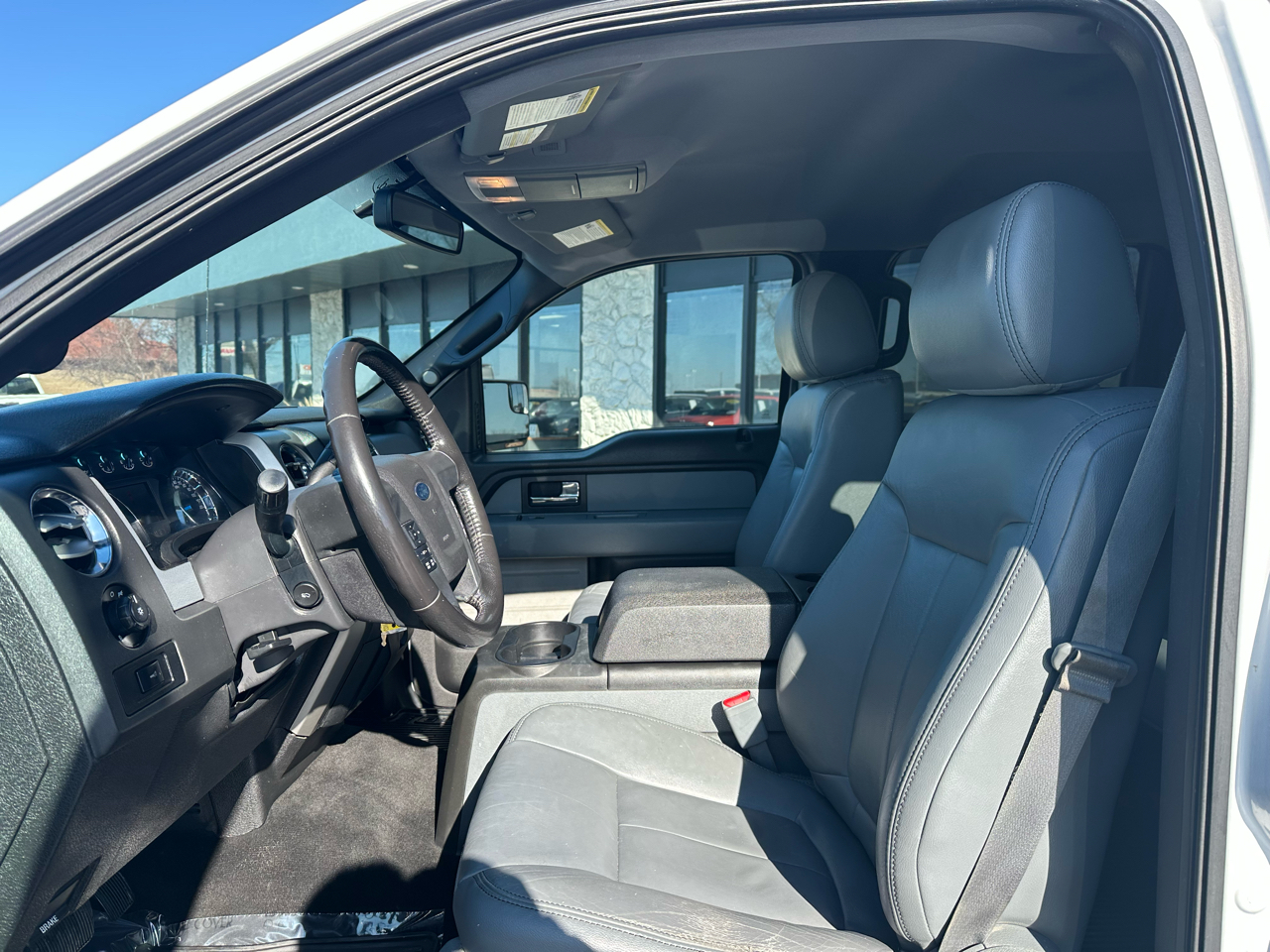 Ford F-150 XLT 4WD SuperCrew 6.5' Box 2014