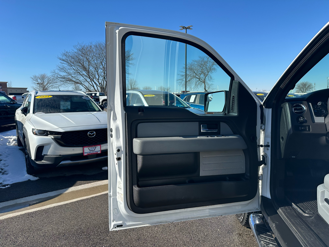 Ford F-150 XLT 4WD SuperCrew 6.5' Box 2014