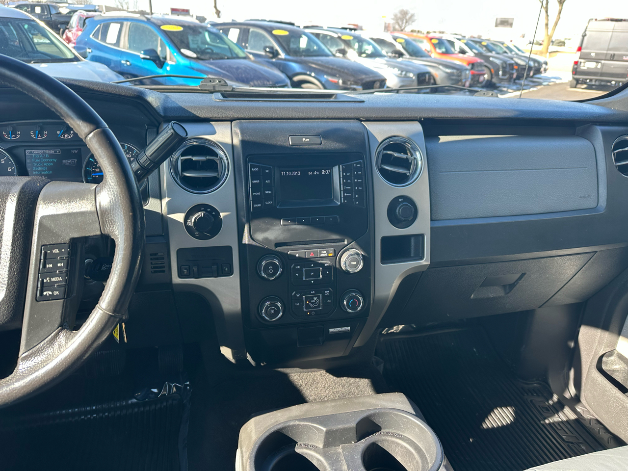 Ford F-150 XLT 4WD SuperCrew 6.5' Box 2014