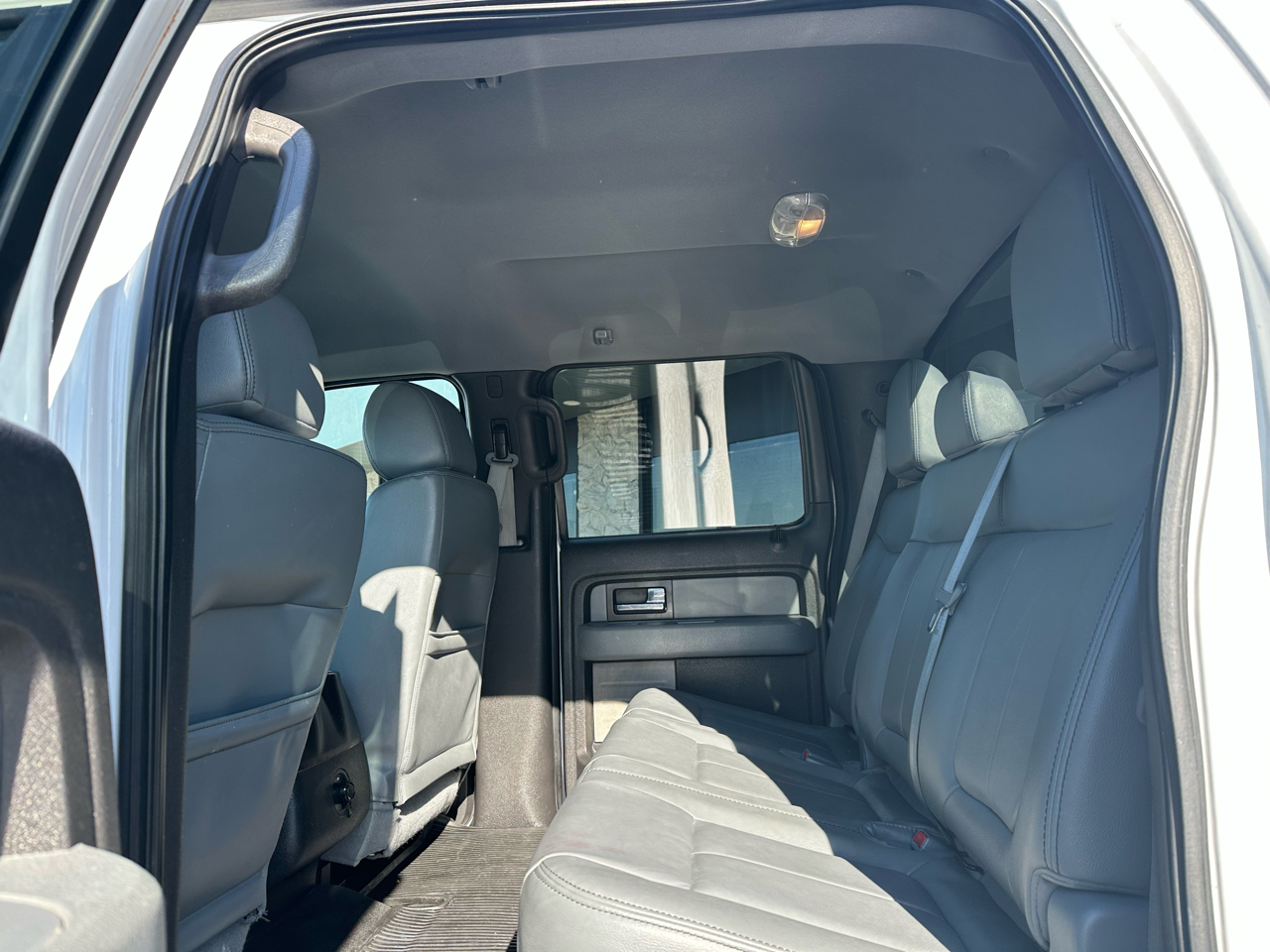 Ford F-150 XLT 4WD SuperCrew 6.5' Box 2014