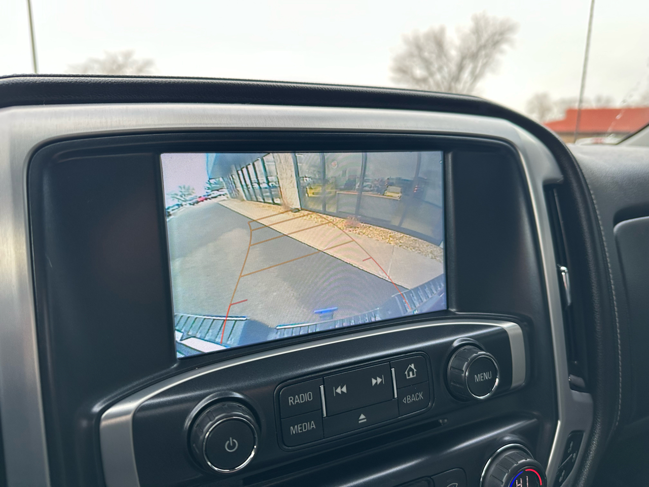 GMC Sierra 2500HD SLT Crew Cab 4WD 2018