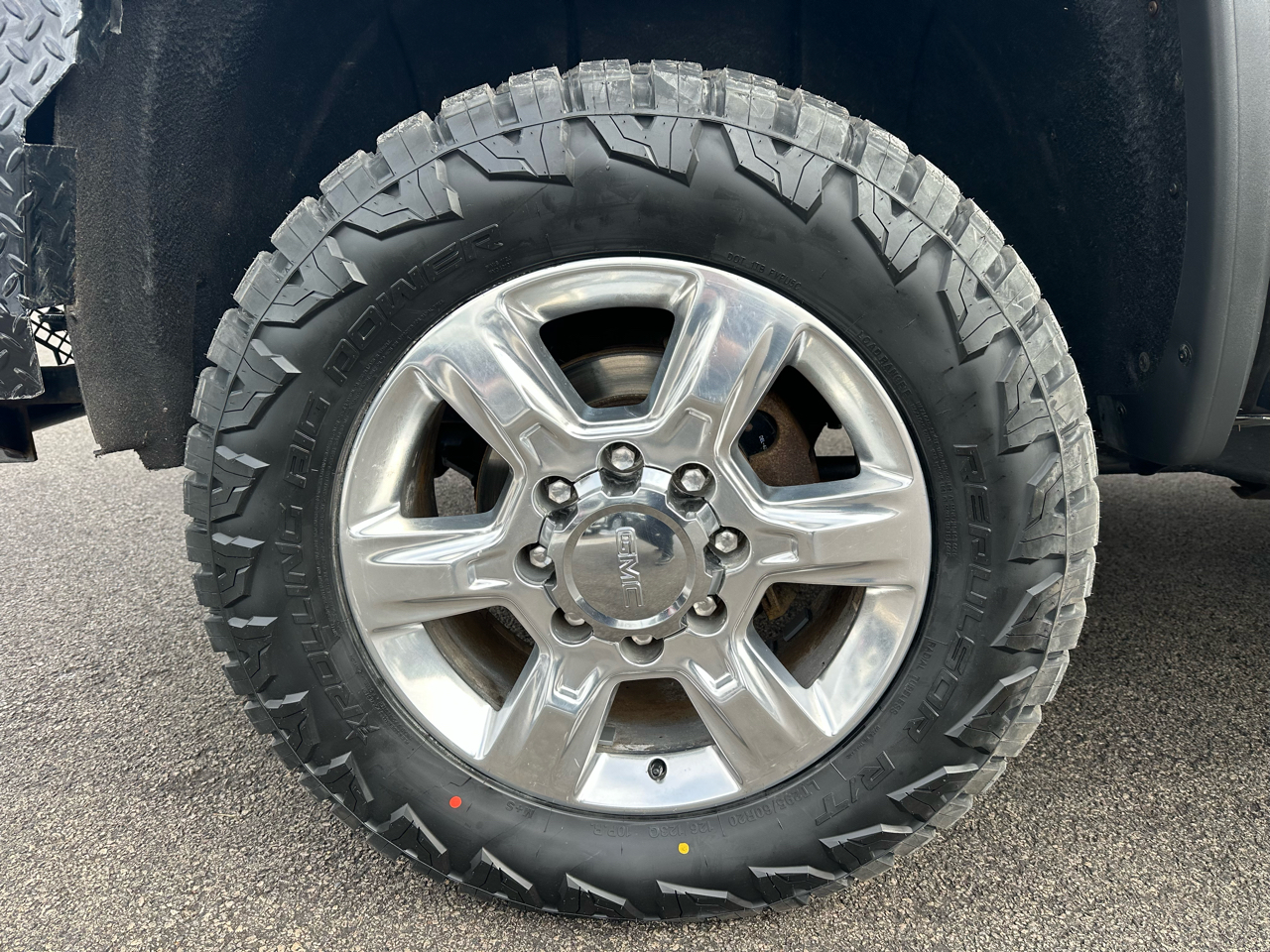 GMC Sierra 2500HD SLT Crew Cab 4WD 2018