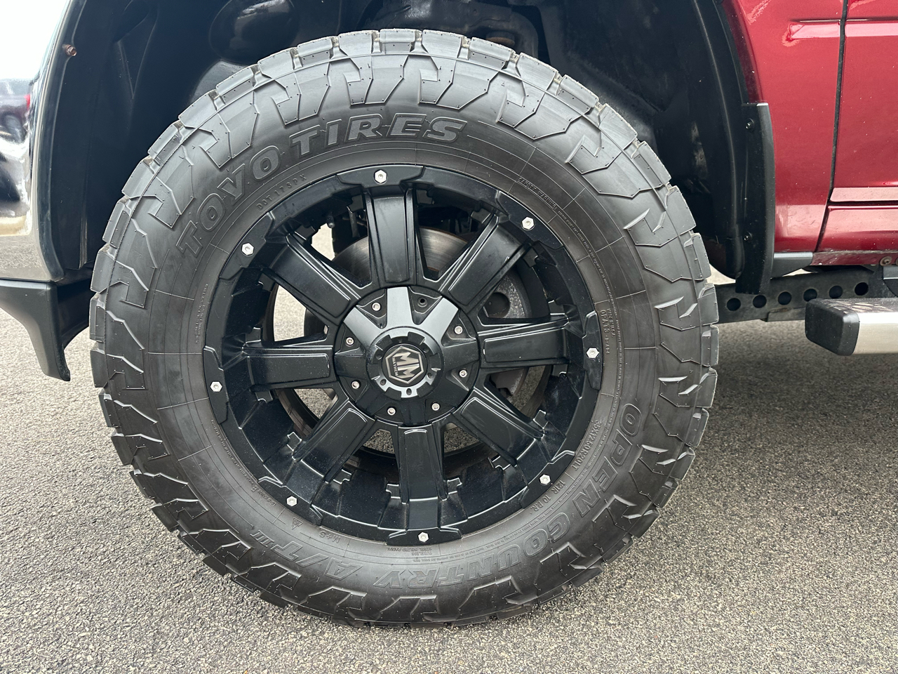 RAM 2500 Tradesman Crew Cab 4WD 2021