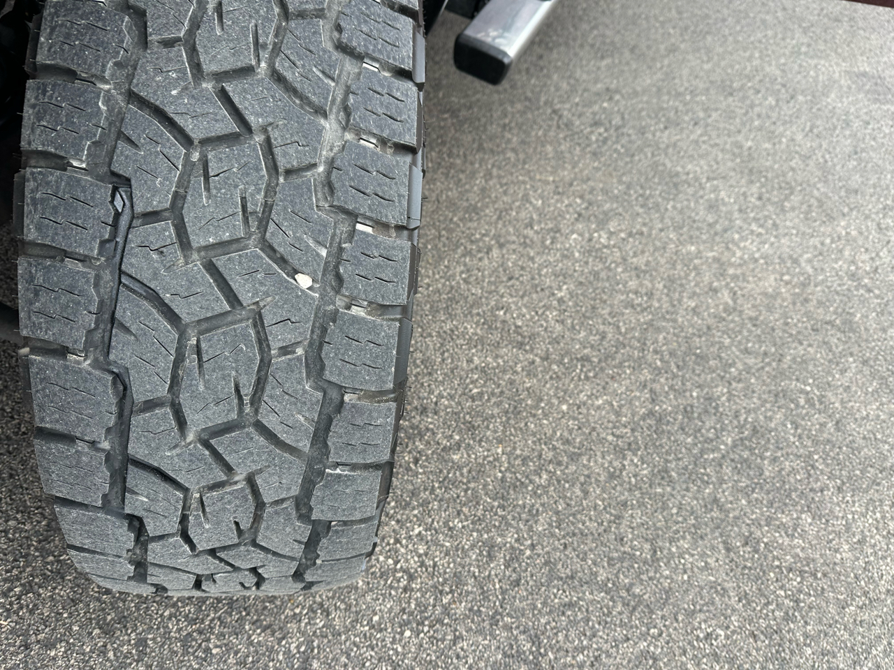 RAM 2500 Tradesman Crew Cab 4WD 2021