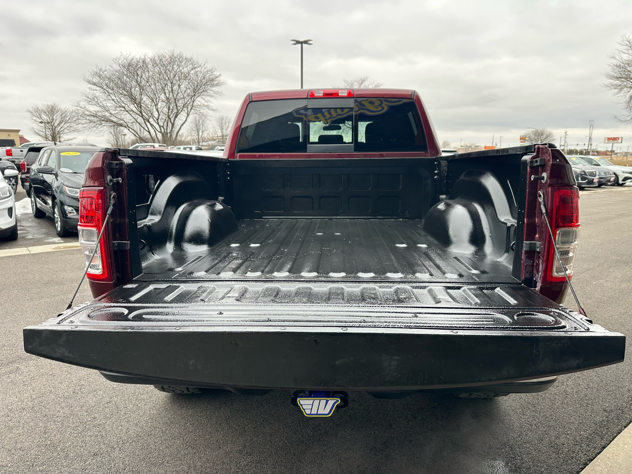RAM 2500 Tradesman Crew Cab 4WD 2021