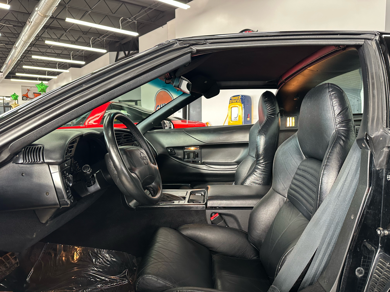 Chevrolet Corvette Coupe 1996