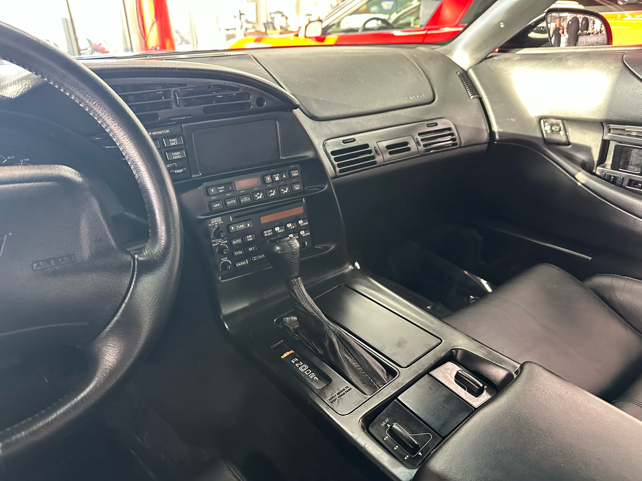 Chevrolet Corvette Coupe 1996