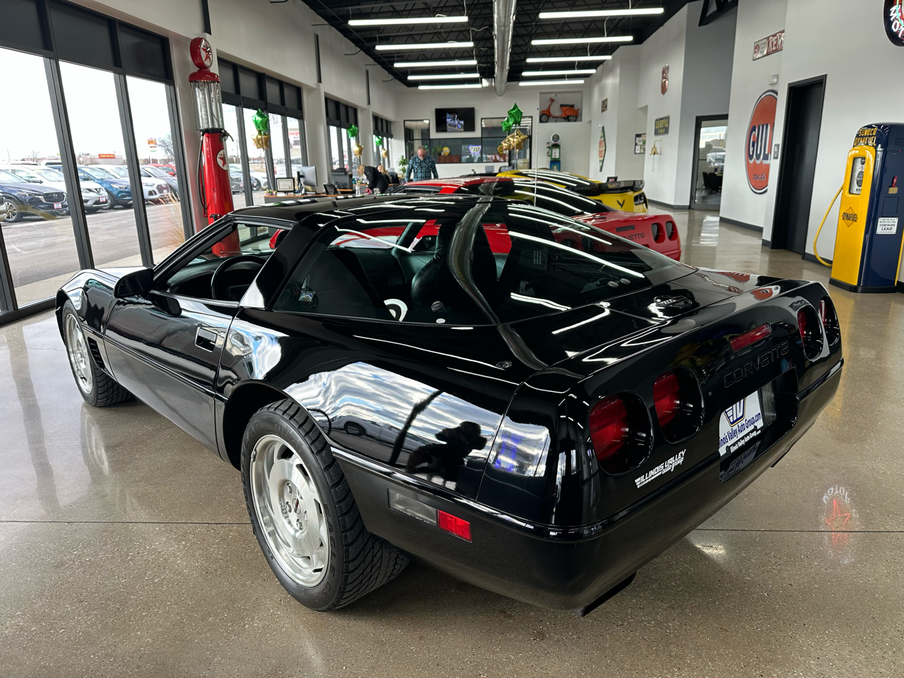 Chevrolet Corvette Coupe 1996