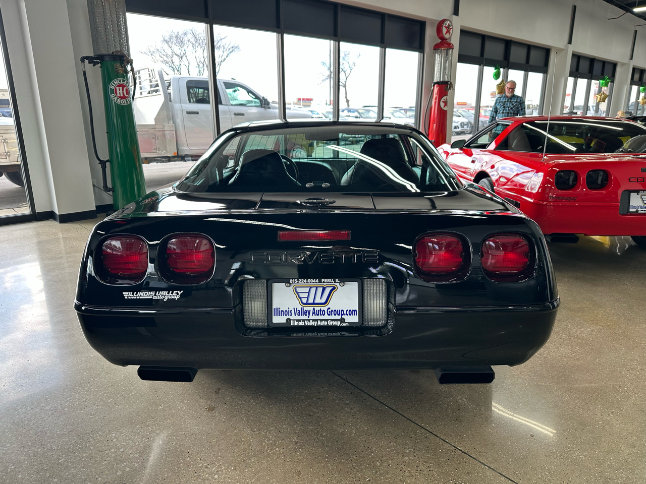 Chevrolet Corvette Coupe 1996