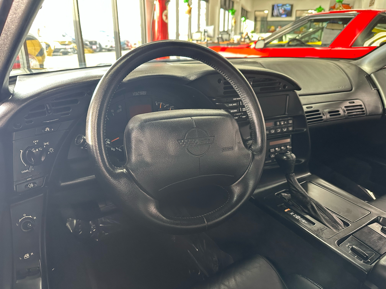 Chevrolet Corvette Coupe 1996