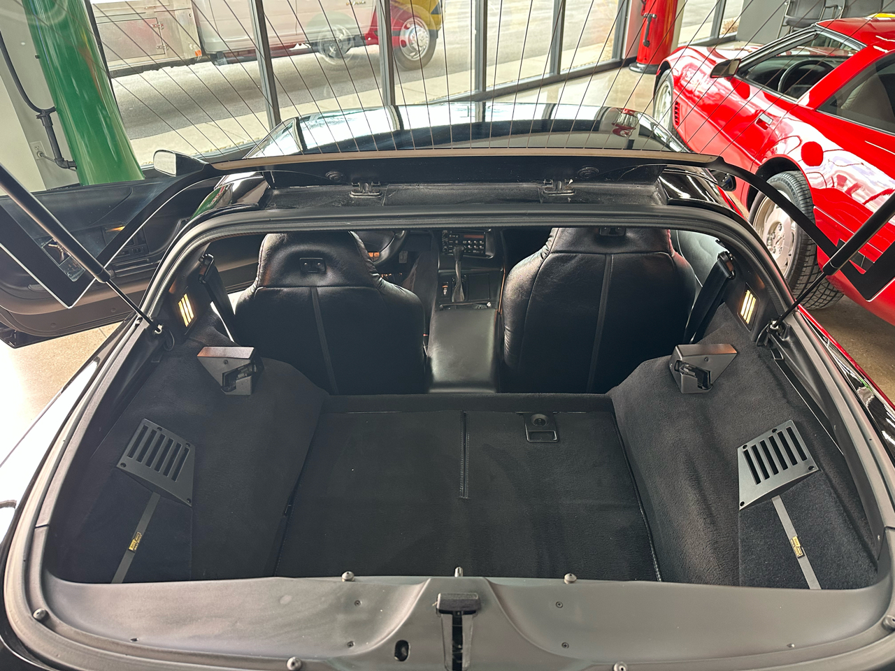 Chevrolet Corvette Coupe 1996