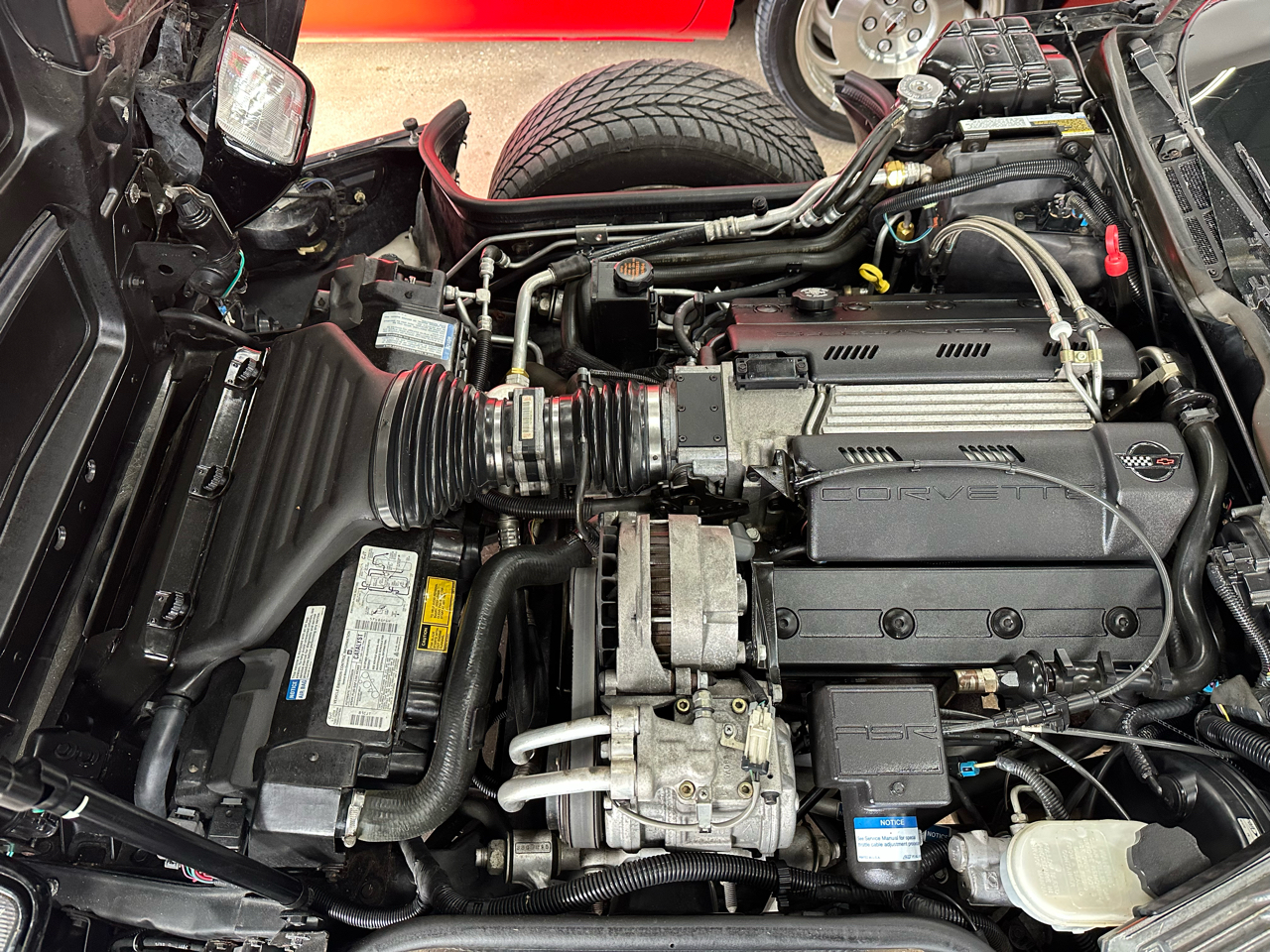 Chevrolet Corvette Coupe 1996