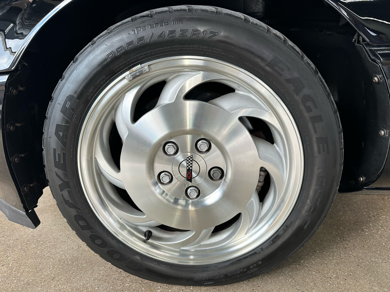 Chevrolet Corvette Coupe 1996