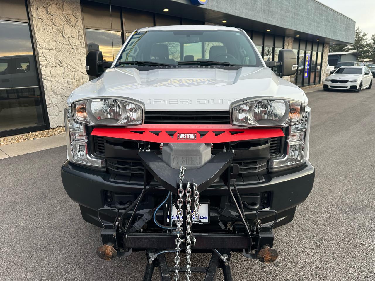 Ford F-250 SD XL SuperCab 4WD 2019