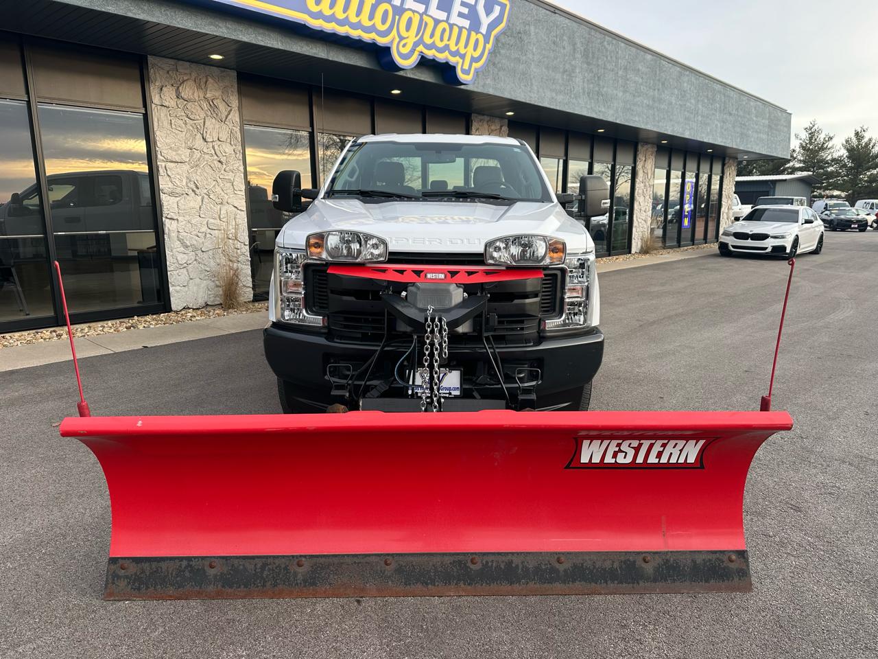 Ford F-250 SD XL SuperCab 4WD 2019