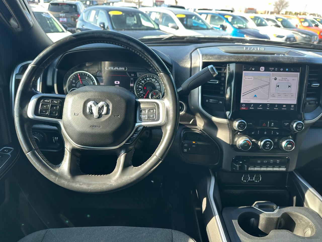 RAM 3500 Big Horn Crew Cab LWB 4WD 2022