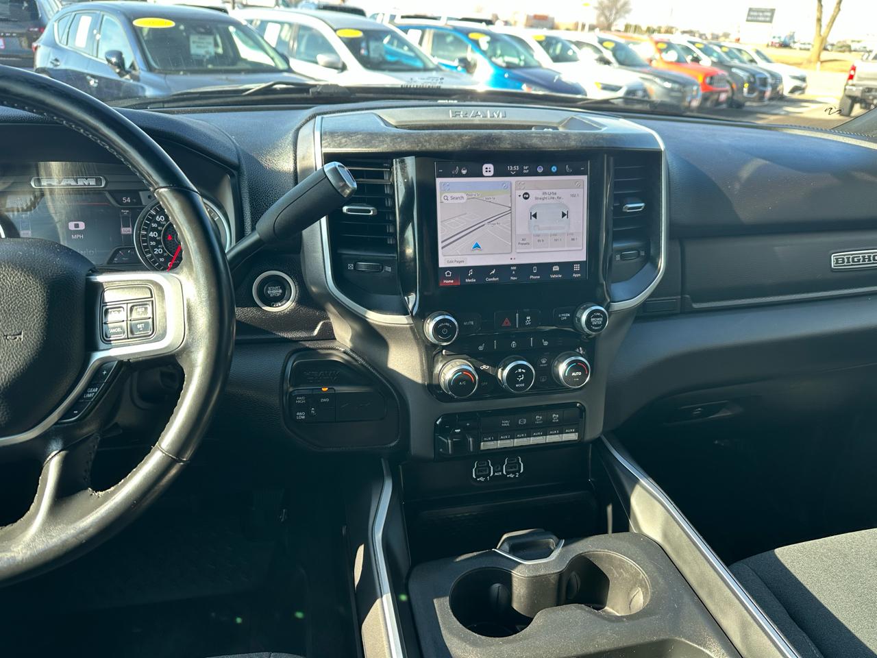 RAM 3500 Big Horn Crew Cab LWB 4WD 2022